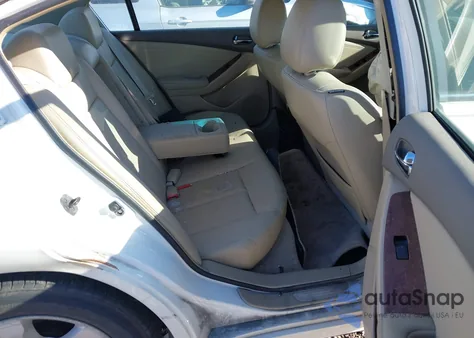 2009 Nissan Altima 2.5 S из США, поврежденный, VIN 1N4AL21EX9N502702